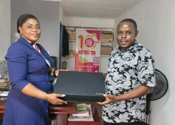 Access Bank Cameroon visits NewsWatch Newspaper to strengthen partnership