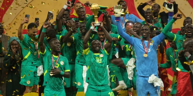 CAF reverses course, returns AFCON to every two years