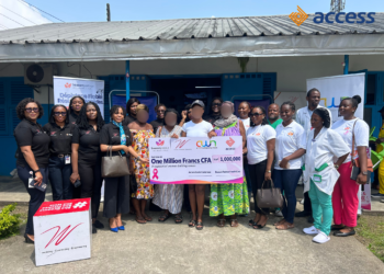 More Than Pink: Access Women Network and the W Initiative help ease medical bills for cancer patients