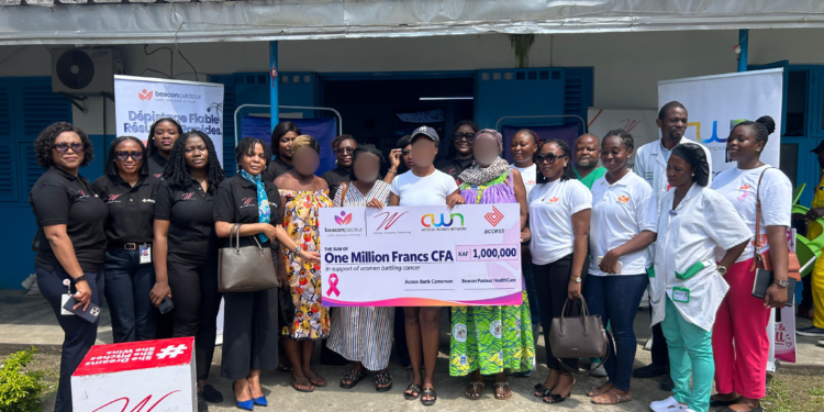 More Than Pink: Access Women Network and the W Initiative help ease medical bills for cancer patients