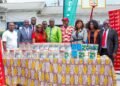UBA Cameroon donates 500 books to Douala school to inspire the next generation of readers
