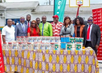 UBA Cameroon donates 500 books to Douala school to inspire the next generation of readers