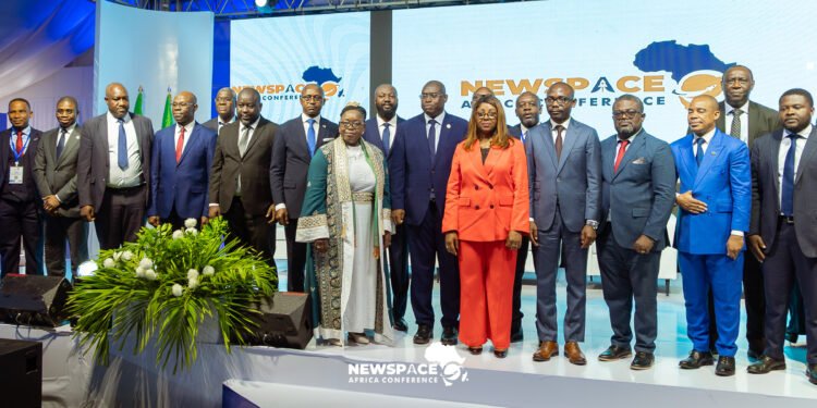 Senegal to host 2027 NewSpace Africa conference in April