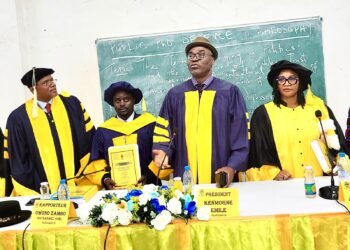 Political lying destroys public trust, weakens governance – Dr Etienne Ngah’s PhD research