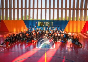 BAL inaugurates new Basketball courts in Côte d’Ivoire, Nigeria and Senegal