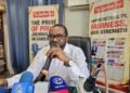 I cannot dabble into audiovisual broadcasting – The Guardian Post publisher