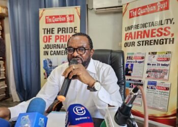 I cannot dabble into audiovisual broadcasting – The Guardian Post publisher