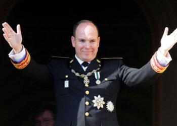 Prince Albert II of Monaco expected in Cameroon Friday for two-day visit